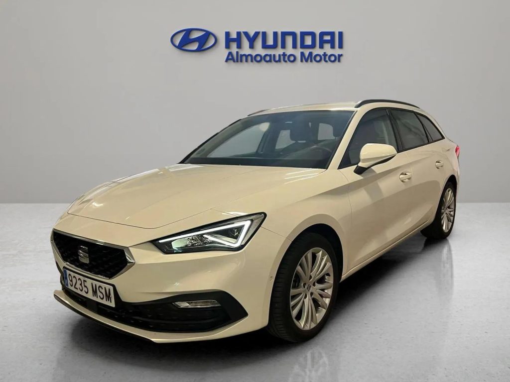 SEAT Leon SP 1.5 eTSI 110kW DSG Style Special Ed