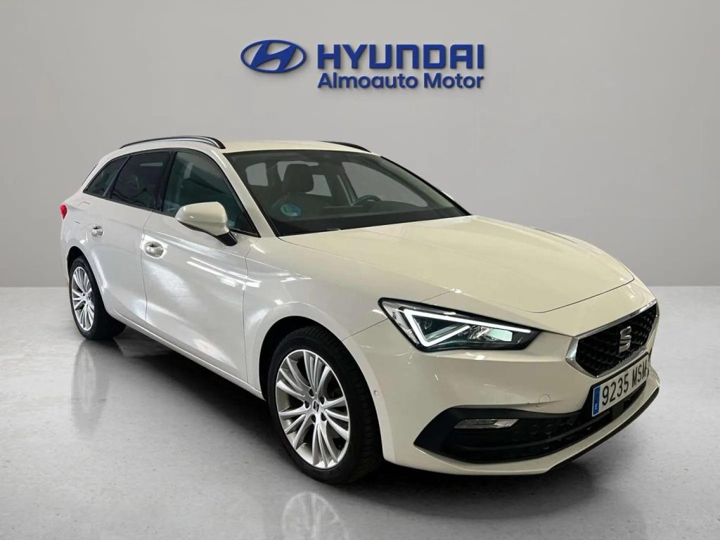 SEAT Leon SP 1.5 eTSI 110kW DSG Style Special Ed