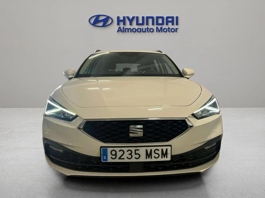 SEAT Leon SP 1.5 eTSI 110kW DSG Style Special Ed