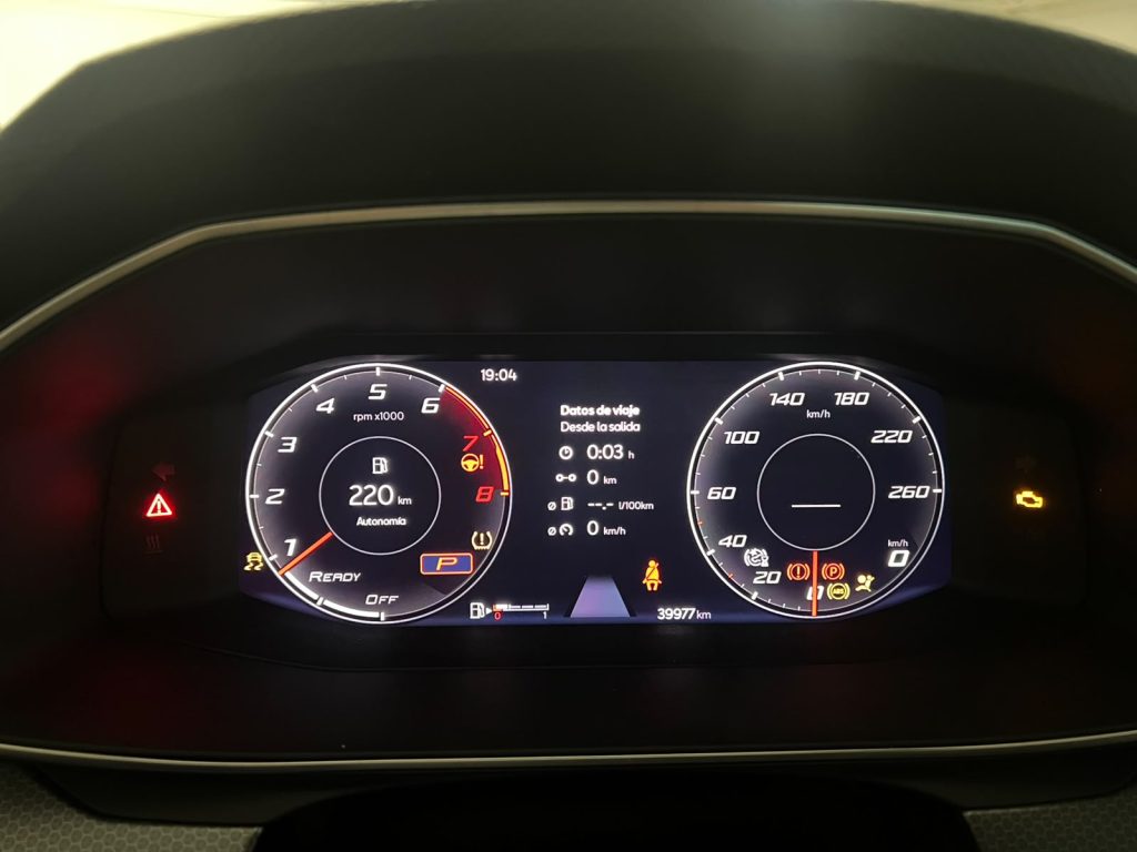 SEAT Leon SP 1.5 eTSI 110kW DSG Style Special Ed