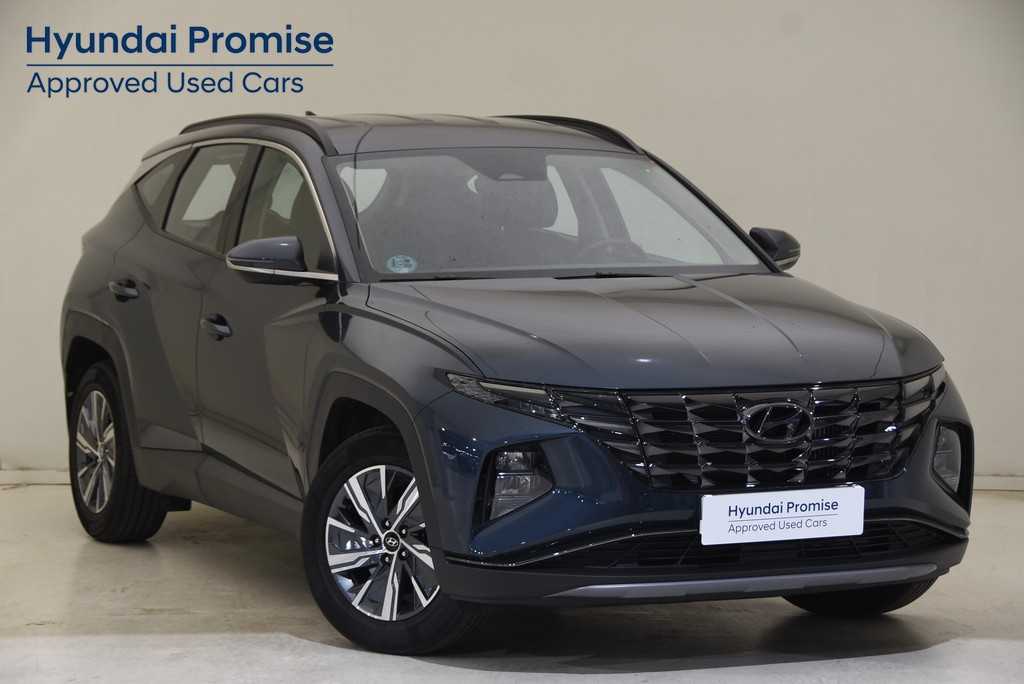 Hyundai Tucson 1.6 TGDI 110kW (150CV) Maxx