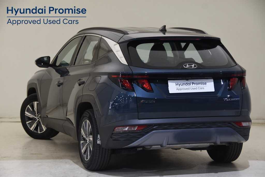 Hyundai Tucson 1.6 TGDI 110kW (150CV) Maxx