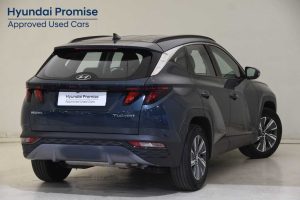 Hyundai Tucson 1.6 TGDI 110kW (150CV) Maxx