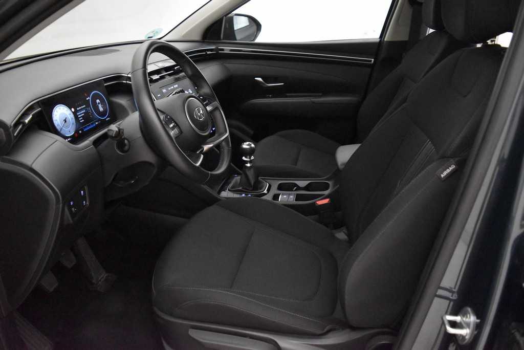 Hyundai Tucson 1.6 TGDI 110kW (150CV) Maxx