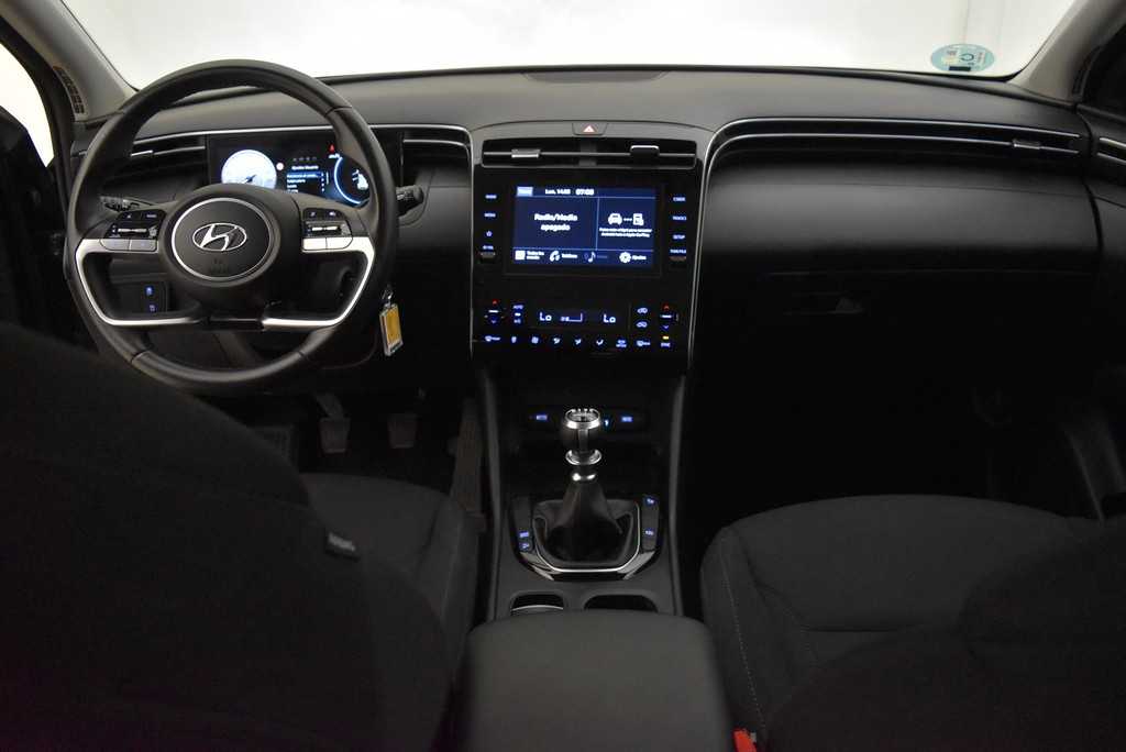 Hyundai Tucson 1.6 TGDI 110kW (150CV) Maxx