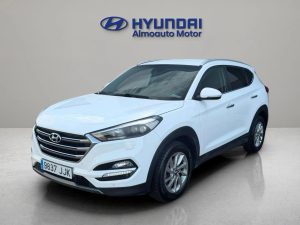Hyundai Tucson 2.0 CRDi 136cv Tecno Auto 4×4