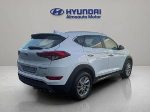 Hyundai Tucson 2.0 CRDi 136cv Tecno Auto 4×4