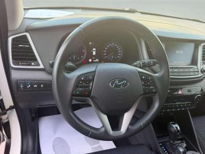 Hyundai Tucson 2.0 CRDi 136cv Tecno Auto 4×4