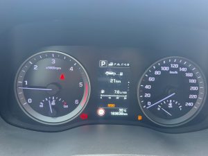 Hyundai Tucson 2.0 CRDi 136cv Tecno Auto 4×4