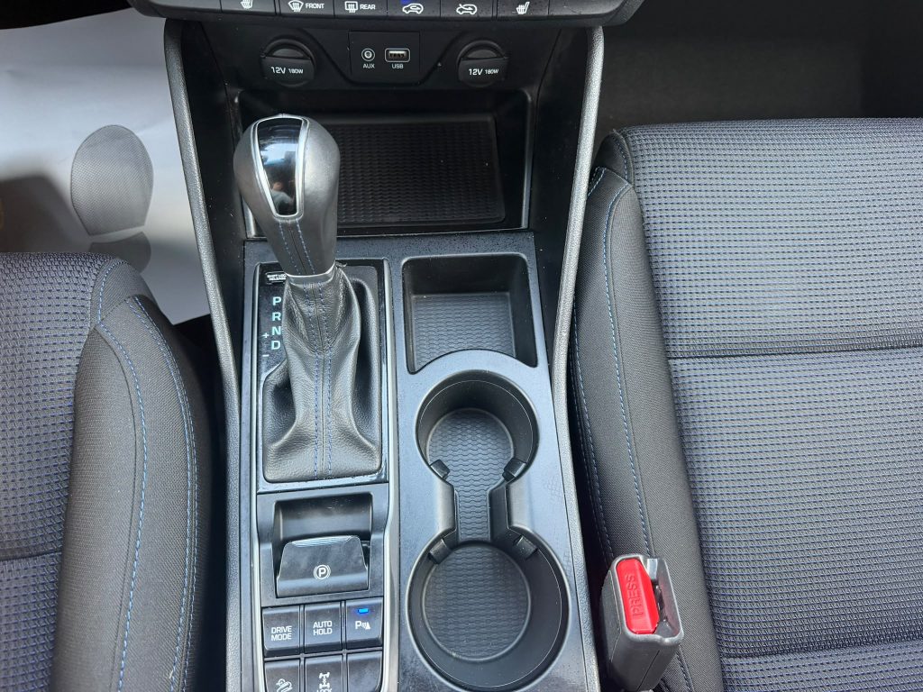 Hyundai Tucson 2.0 CRDi 136cv Tecno Auto 4×4