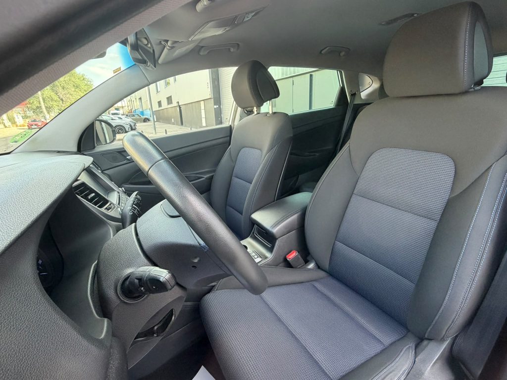 Hyundai Tucson 2.0 CRDi 136cv Tecno Auto 4×4