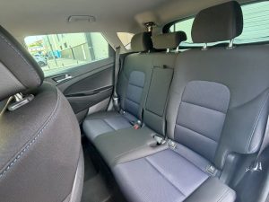 Hyundai Tucson 2.0 CRDi 136cv Tecno Auto 4×4