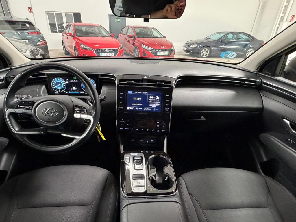 Hyundai Tucson 1.6 TGDI 169kW (230CV) HEV Maxx Auto
