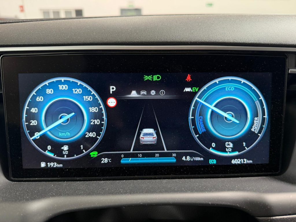 Hyundai Tucson 1.6 TGDI 169kW (230CV) HEV Maxx Auto