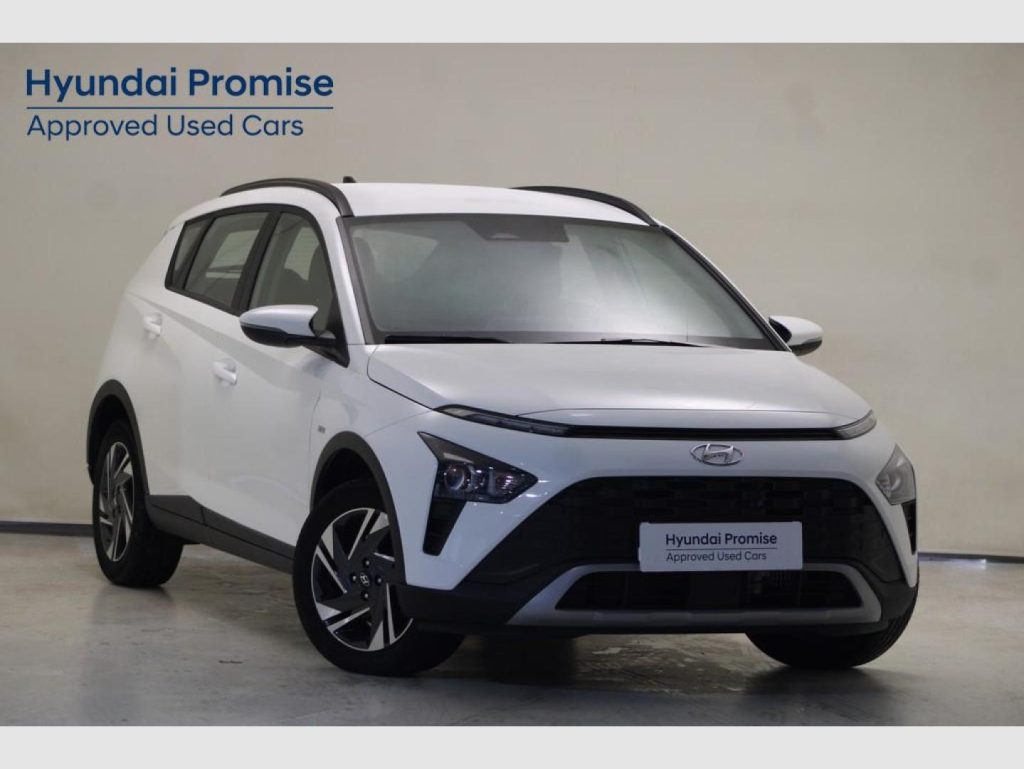Hyundai Bayon 1.0 TGDI 74kW (100CV) 48V Maxx