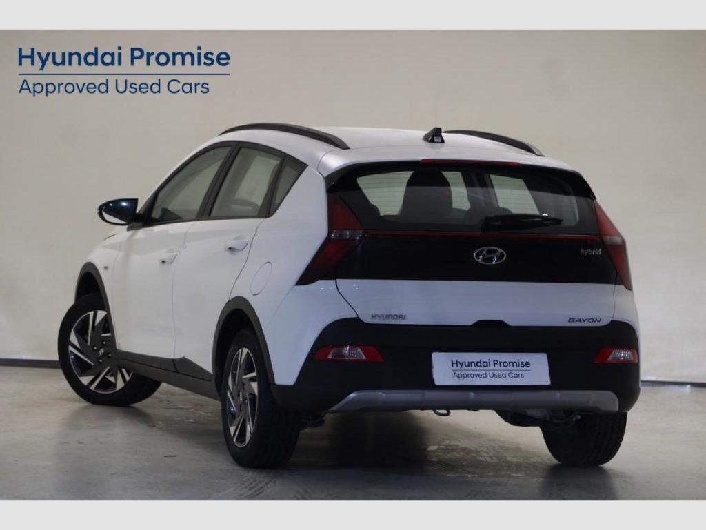 Hyundai Bayon 1.0 TGDI 74kW (100CV) 48V Maxx
