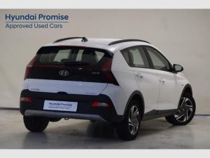 Hyundai Bayon 1.0 TGDI 74kW (100CV) 48V Maxx