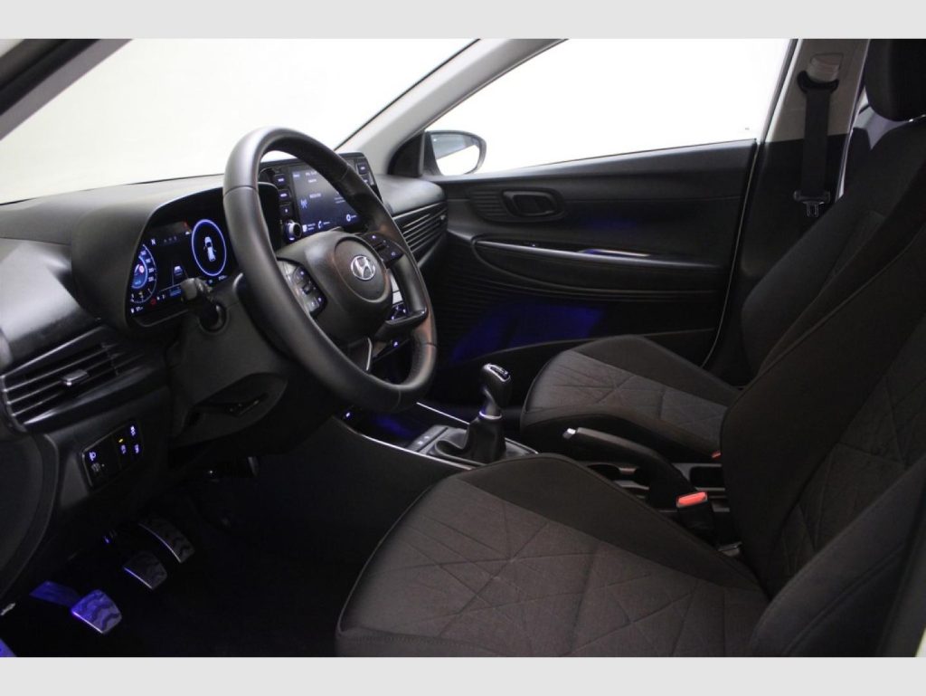Hyundai Bayon 1.0 TGDI 74kW (100CV) 48V Maxx