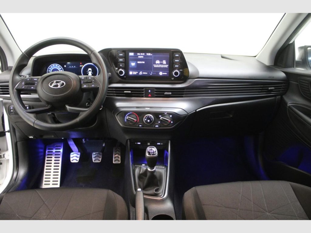 Hyundai Bayon 1.0 TGDI 74kW (100CV) 48V Maxx