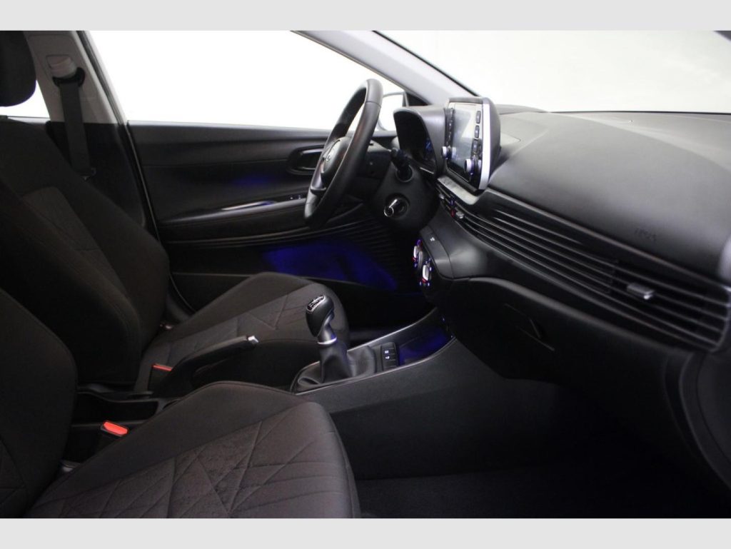 Hyundai Bayon 1.0 TGDI 74kW (100CV) 48V Maxx