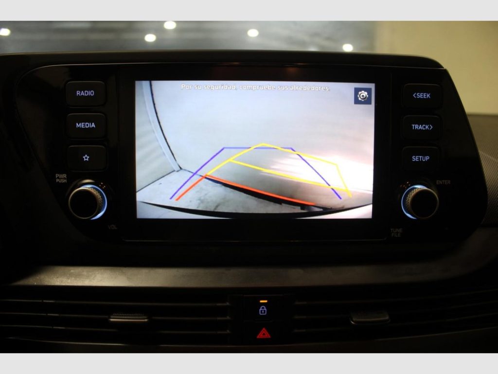 Hyundai Bayon 1.0 TGDI 74kW (100CV) 48V Maxx