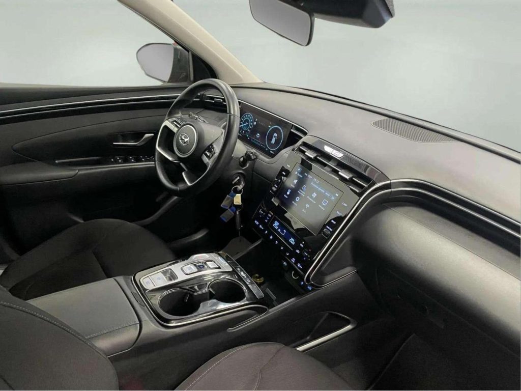 Hyundai Tucson 1.6 TGDI 169kW (230CV) HEV Maxx Auto