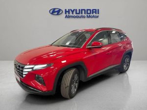 Hyundai Tucson 1.6 TGDI 169kW (230CV) HEV Maxx Auto
