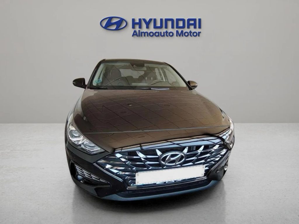 Hyundai i30 1.0 TGDI 48V Klass