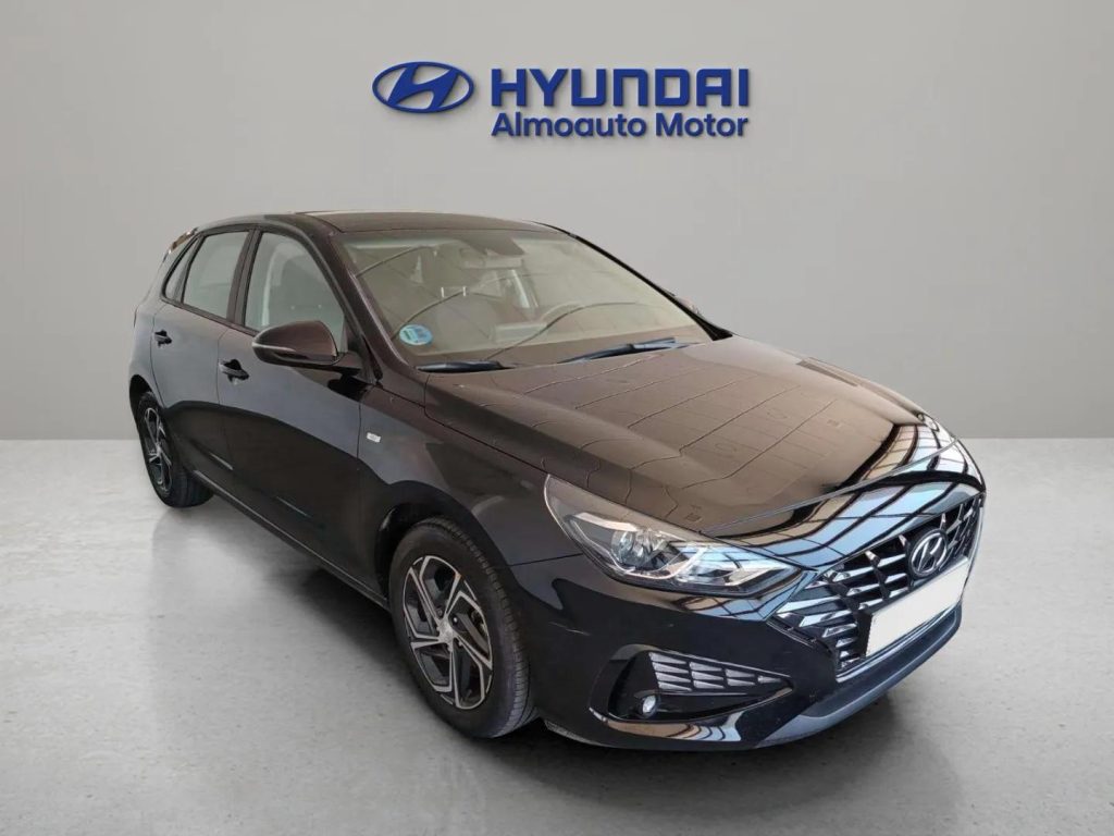 Hyundai i30 1.0 TGDI 48V Klass