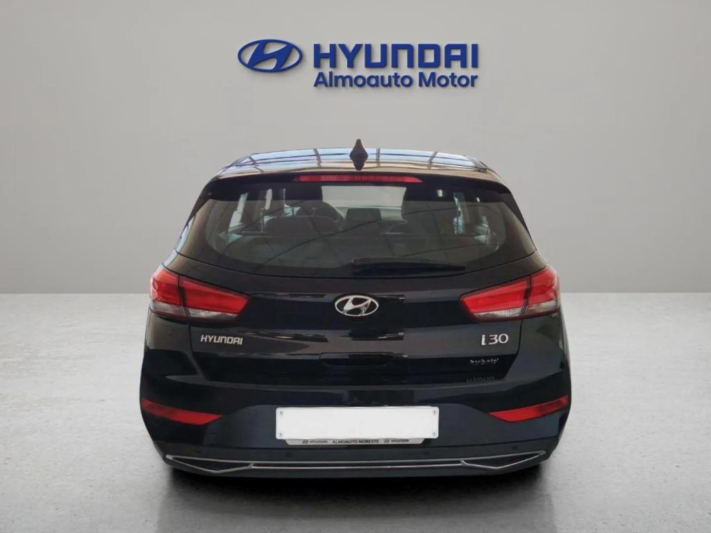 Hyundai i30 1.0 TGDI 48V Klass