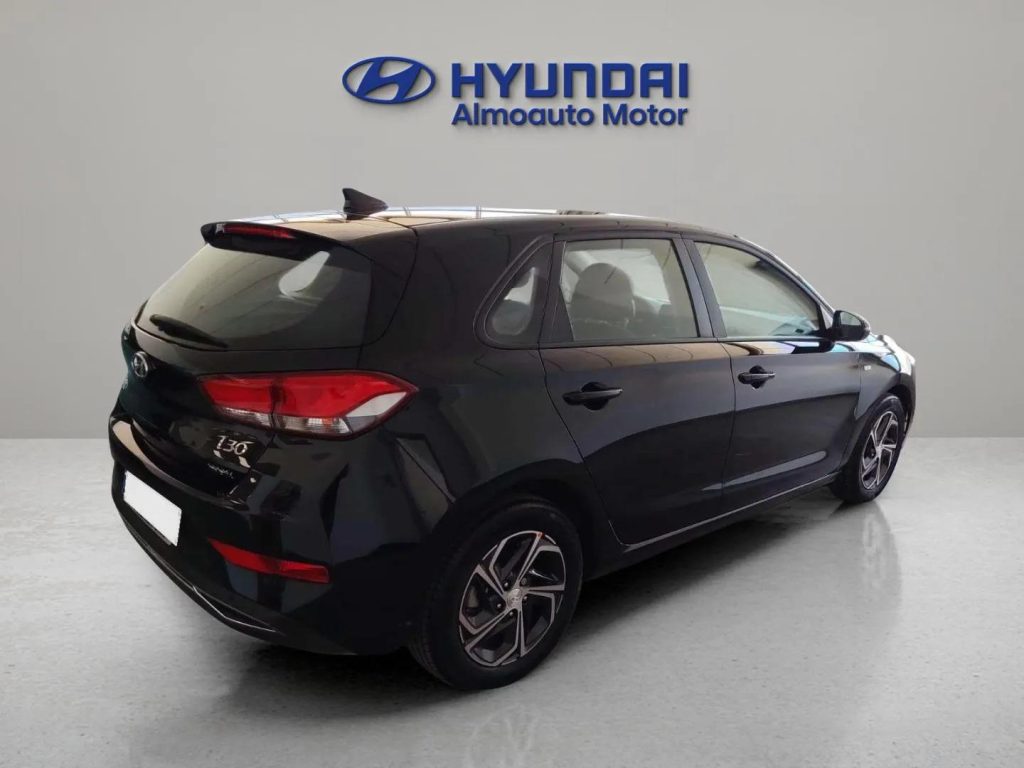 Hyundai i30 1.0 TGDI 48V Klass