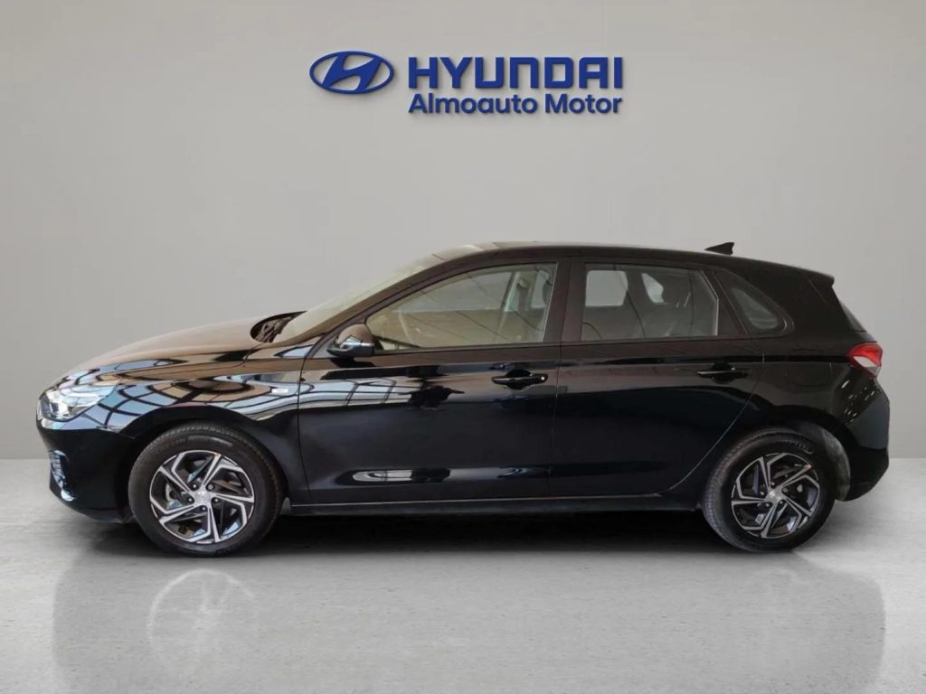 Hyundai i30 1.0 TGDI 48V Klass