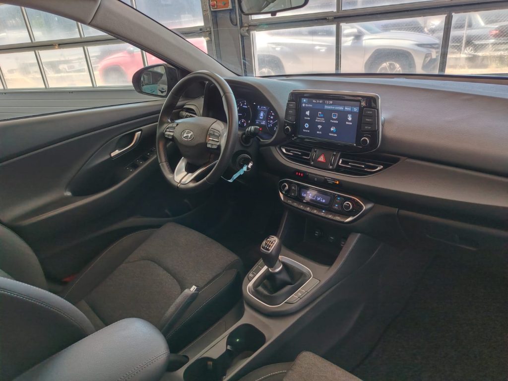 Hyundai i30 1.0 TGDI 48V Klass