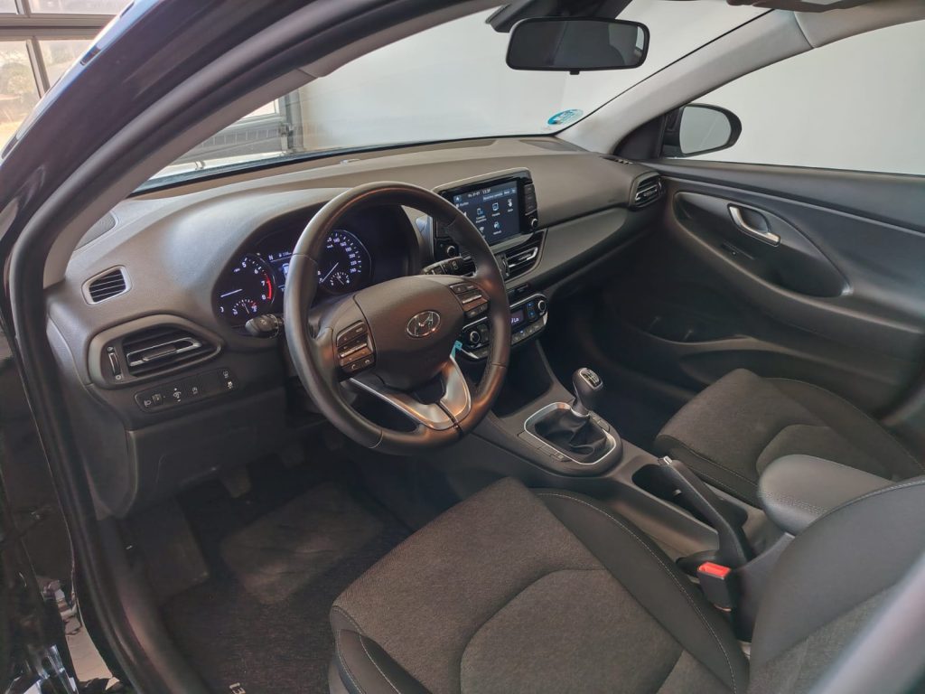 Hyundai i30 1.0 TGDI 48V Klass