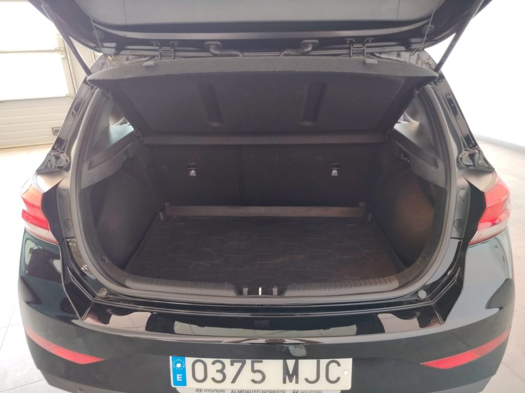 Hyundai i30 1.0 TGDI 48V Klass