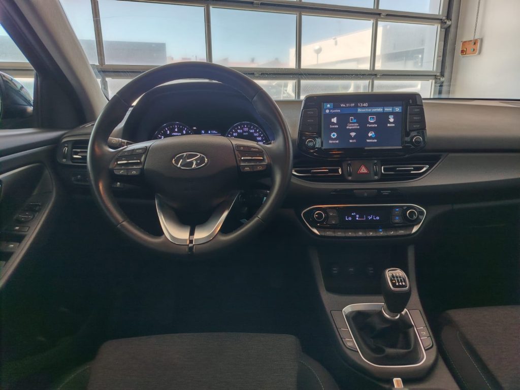 Hyundai i30 1.0 TGDI 48V Klass
