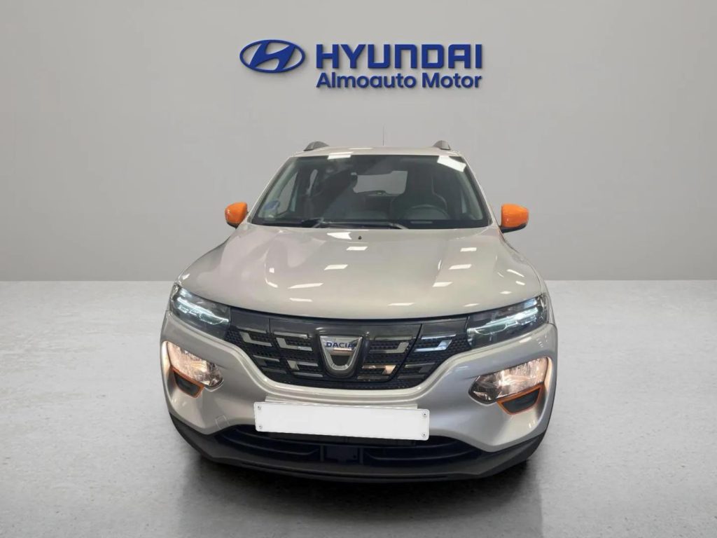 Dacia Spring Comfort Plus Electric 33kW (45CV)