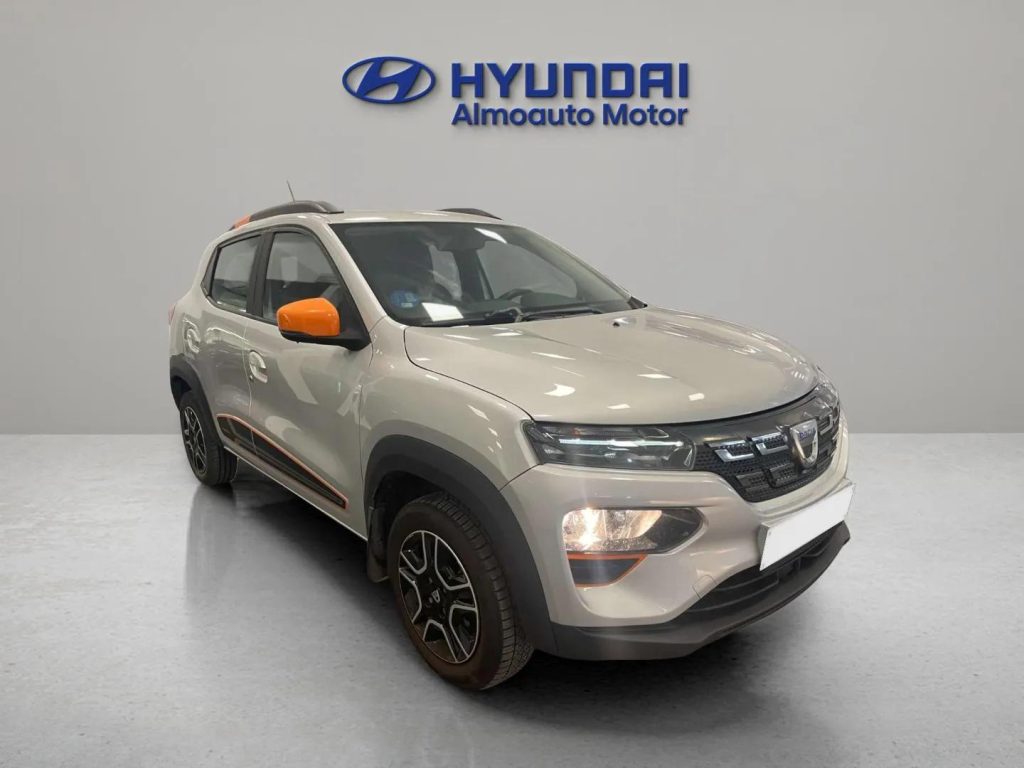 Dacia Spring Comfort Plus Electric 33kW (45CV)