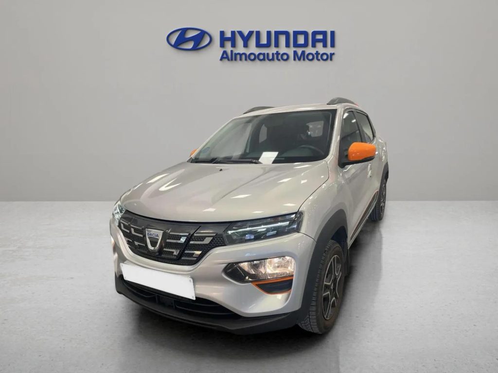Dacia Spring Comfort Plus Electric 33kW (45CV)