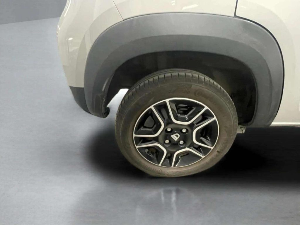 Dacia Spring Comfort Plus Electric 33kW (45CV)