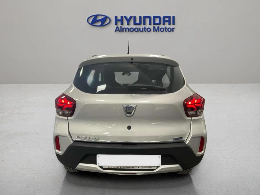 Dacia Spring Comfort Plus Electric 33kW (45CV)