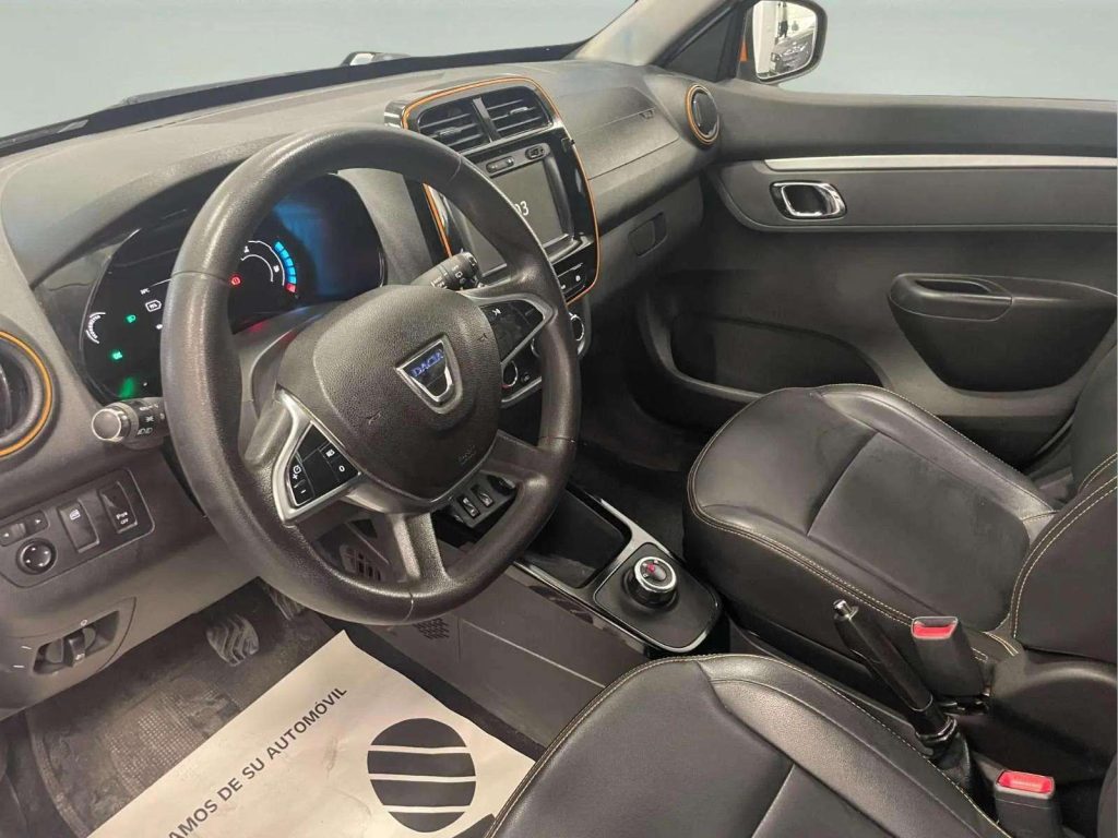 Dacia Spring Comfort Plus Electric 33kW (45CV)
