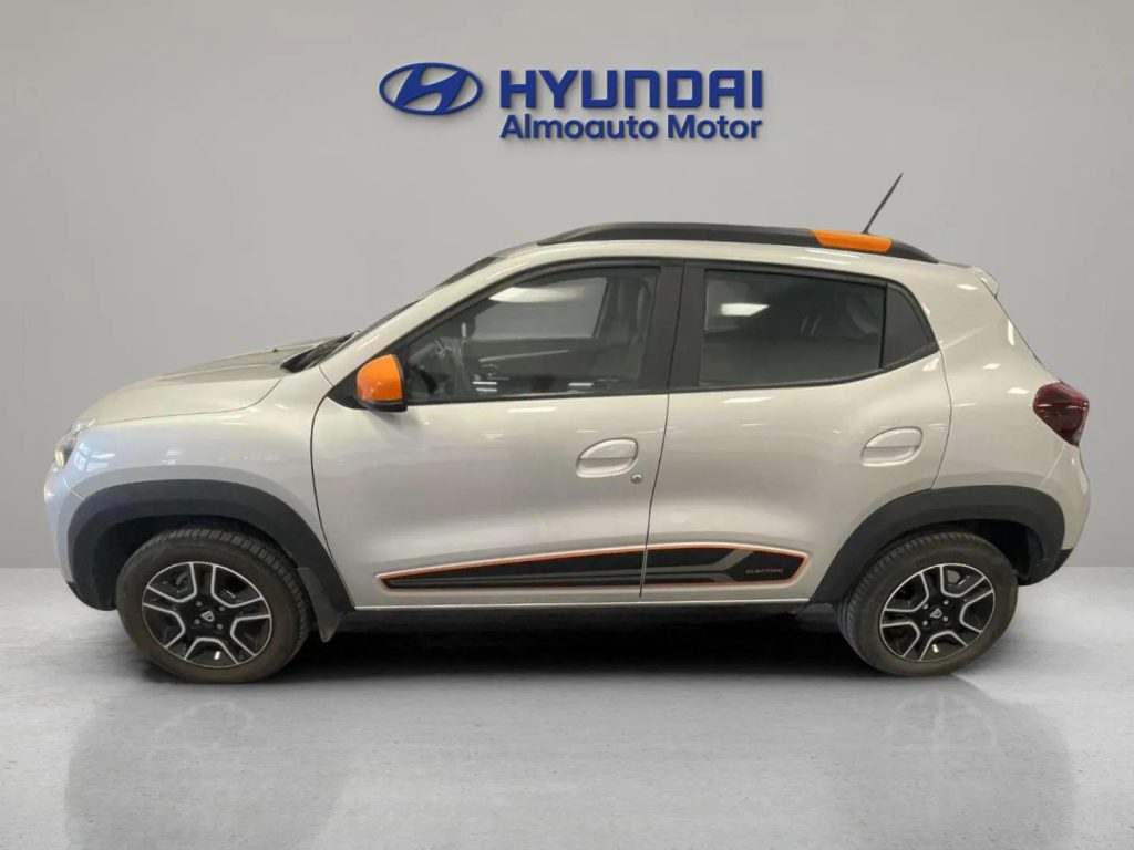 Dacia Spring Comfort Plus Electric 33kW (45CV)