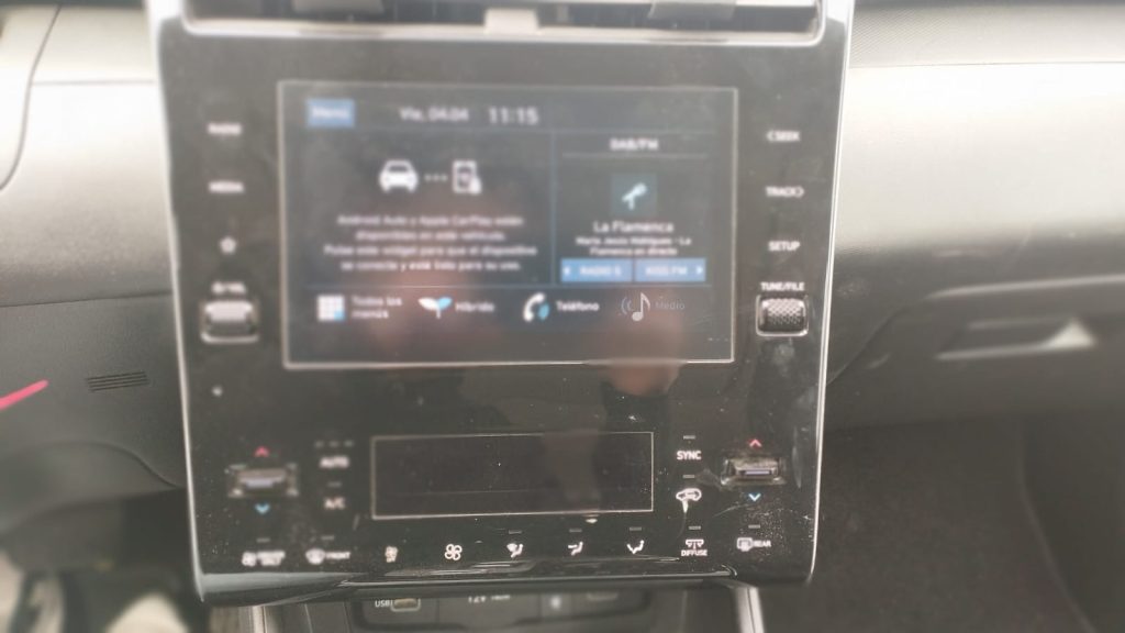 Hyundai Tucson 1.6 TGDI 169kW (230CV) HEV Maxx Auto