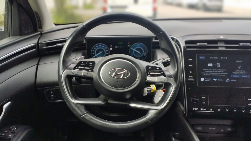 Hyundai Tucson 1.6 TGDI 169kW (230CV) HEV Maxx Auto