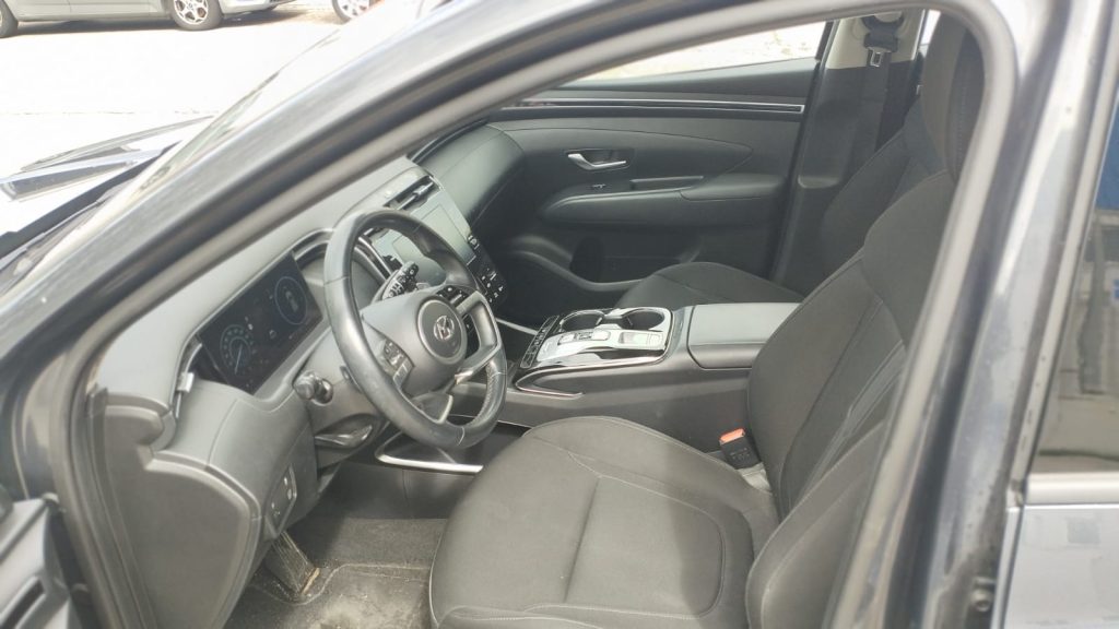 Hyundai Tucson 1.6 TGDI 169kW (230CV) HEV Maxx Auto