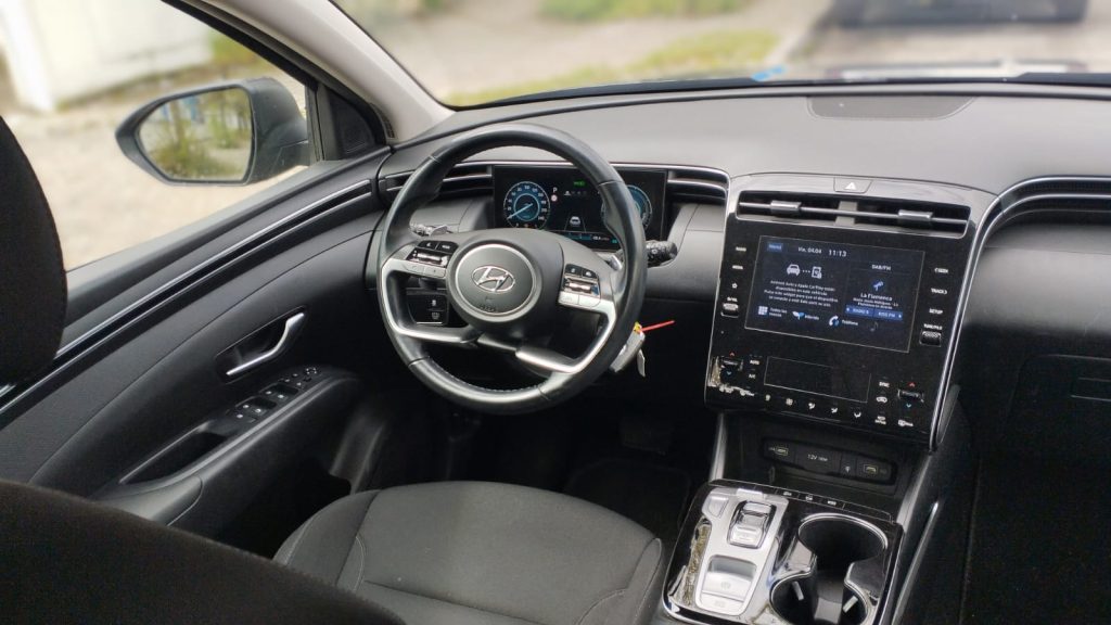 Hyundai Tucson 1.6 TGDI 169kW (230CV) HEV Maxx Auto