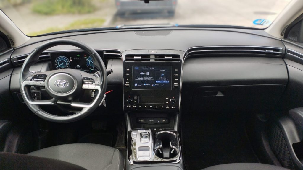 Hyundai Tucson 1.6 TGDI 169kW (230CV) HEV Maxx Auto