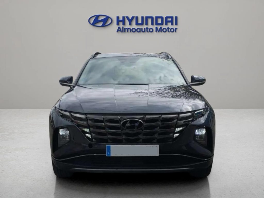 Hyundai Tucson 1.6 TGDI 169kW (230CV) HEV Maxx Auto