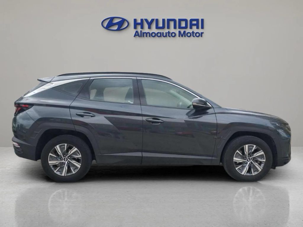 Hyundai Tucson 1.6 TGDI 169kW (230CV) HEV Maxx Auto
